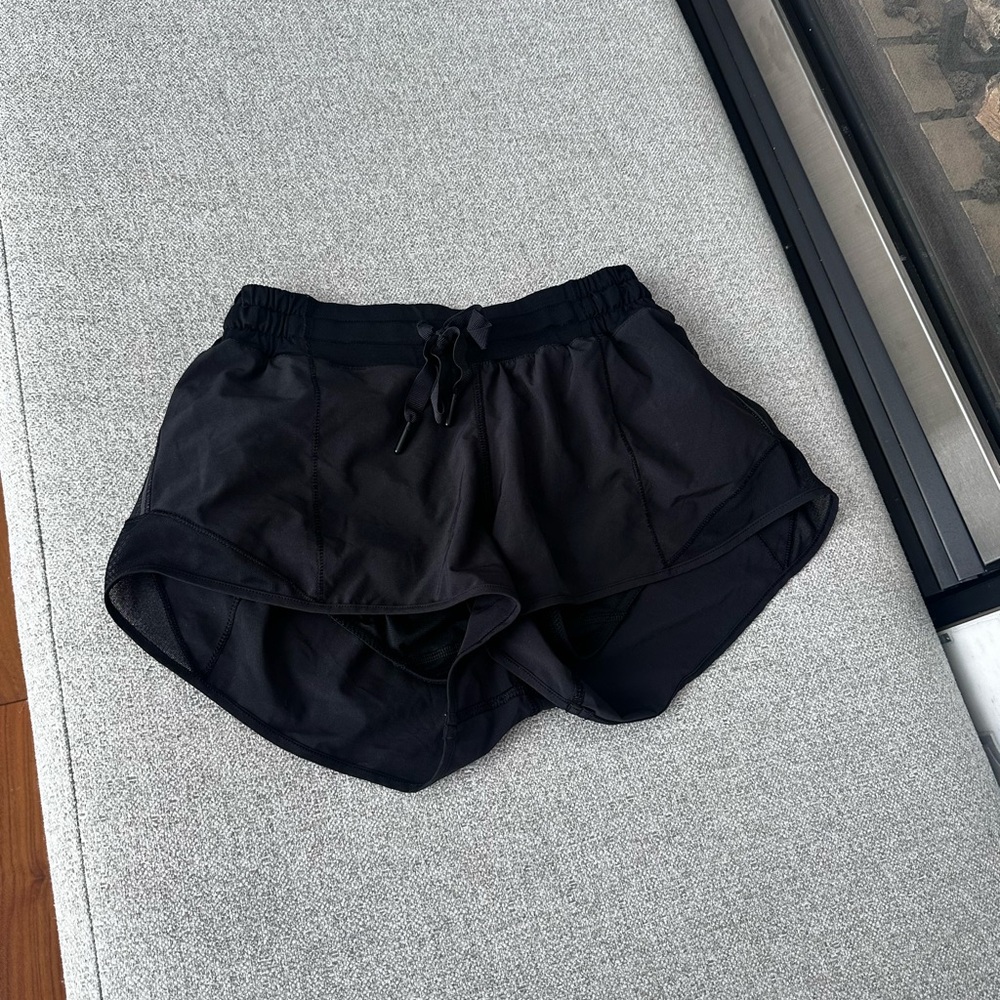 Lululemon Speed Shorts